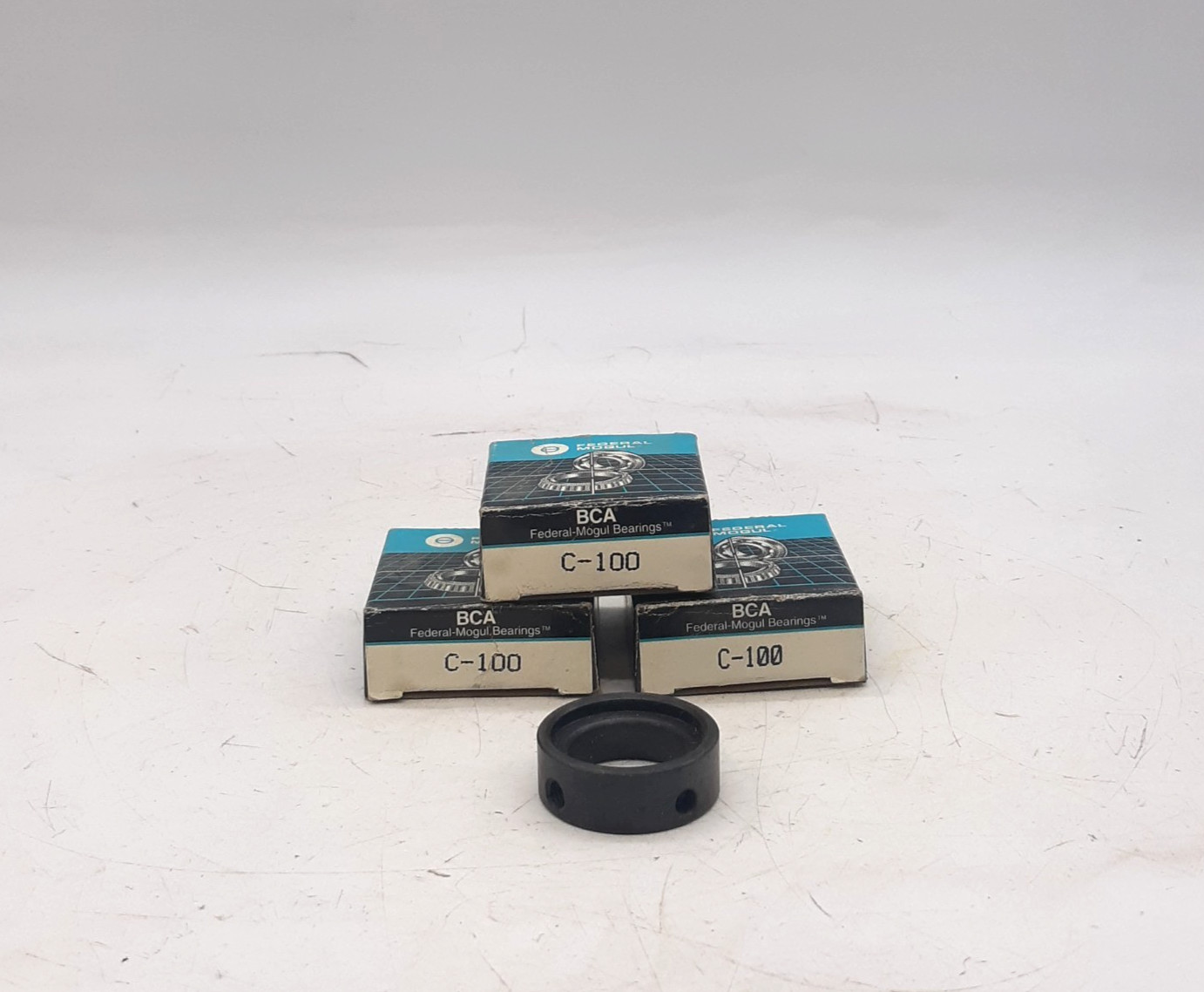 BCA C-100 Bearing Locking Sleeve – Lot of 3