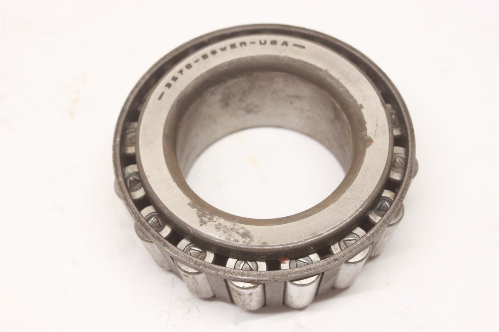 NOS Tapered Roller Bearing Cone 1-3/4″ ID Timken Bower Unused New 3578