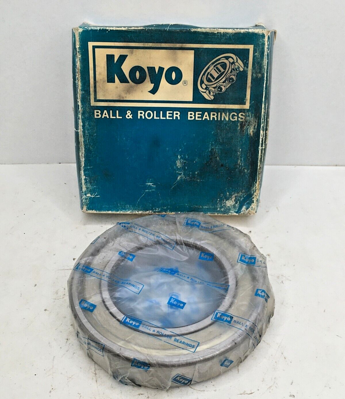 Koyo 6216ZX C3 Deep Groove Ball Bearing, Single Row, Double Shielded*Lot of (2)