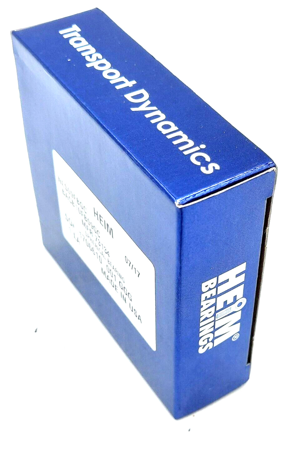 RBC NES09FBGC Airframe Spherical Bearing HEIM BACB10FB09GC BOEING *NEW SEALED*