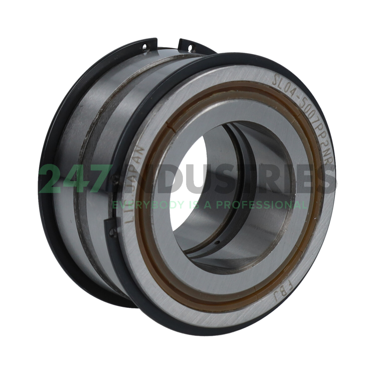 SL04-5007PP 2NR FBJ 35 x 62 x 36 mm CYL. ROLL. DOUBLE ROW