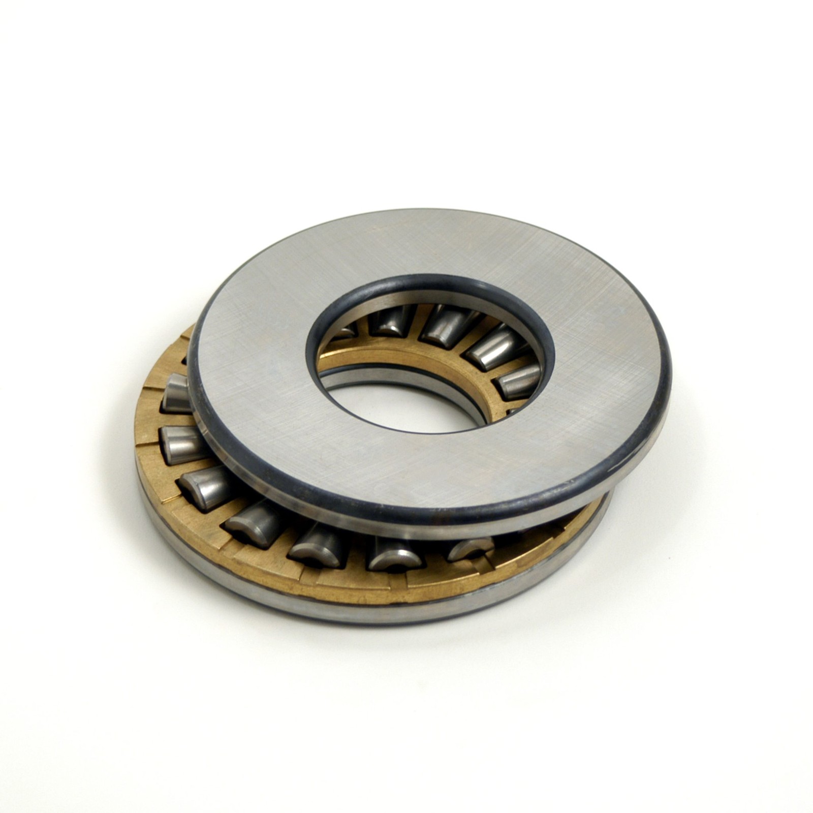 T511 Thrust Ball Bearing, 5 in Bore, 10.5 in OD, 2.313 in Wide