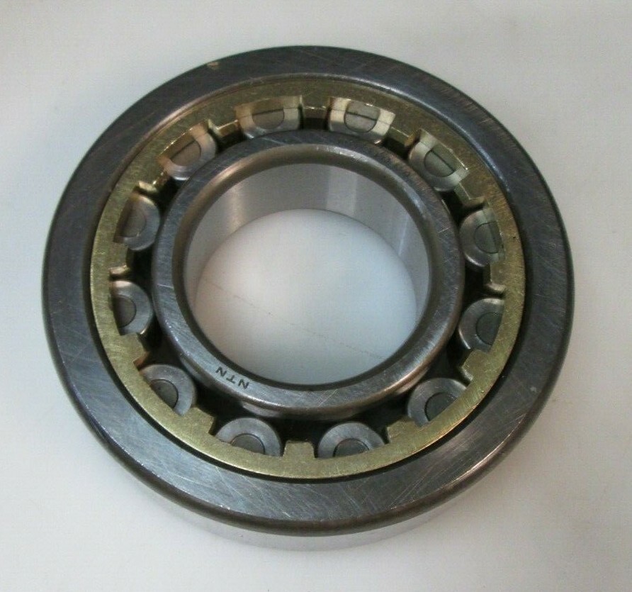 NTN Cylindrical Roller Bearing 50 mm ID x 110 mm OD x 27 mm W – NU310G1C4 NEW