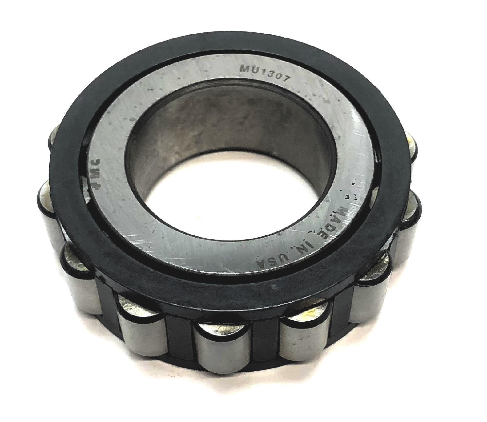 FMC Cylindrical Roller Bearing Inner Ring W/ Caged Rollers (No Box) MU1307 NOS