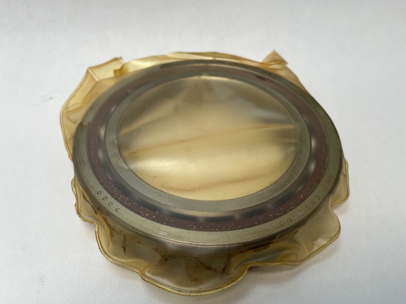 RHP 7020CTDULP0-1/2PR Bearing 100x150x24 mm 7020-C-T-DUL-P0 England