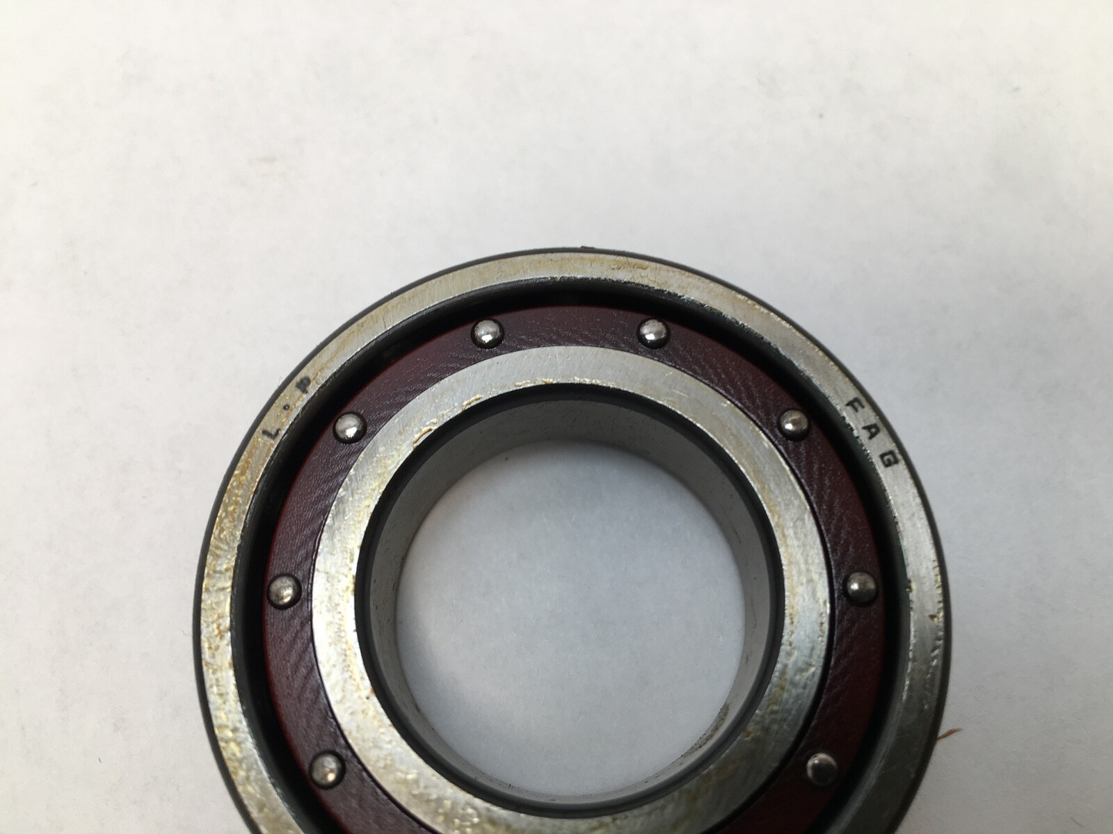 20 pcs FAG 6005C3 Bearing Open 25x47x12 mm 6005 C3 JEM P6
