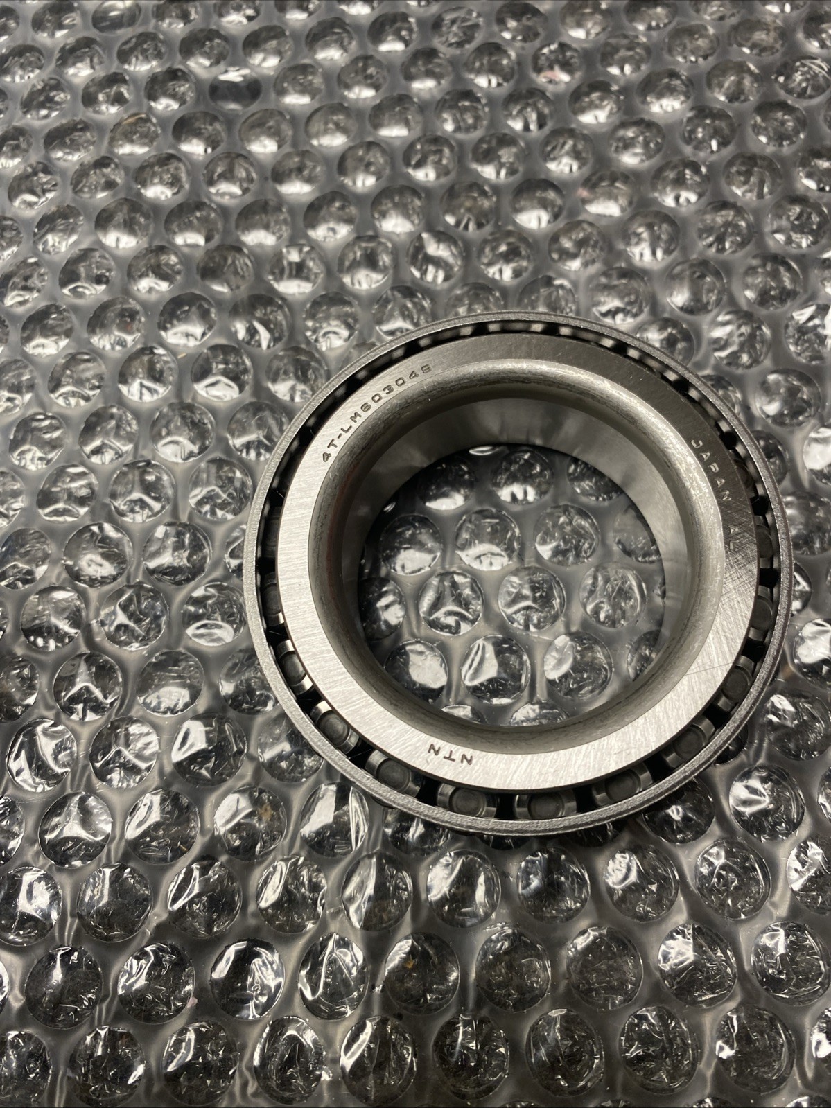 NTN JAPAN LM603049, TAPPERED ROLLER BEARING FORD, XW4Z-4221-AA