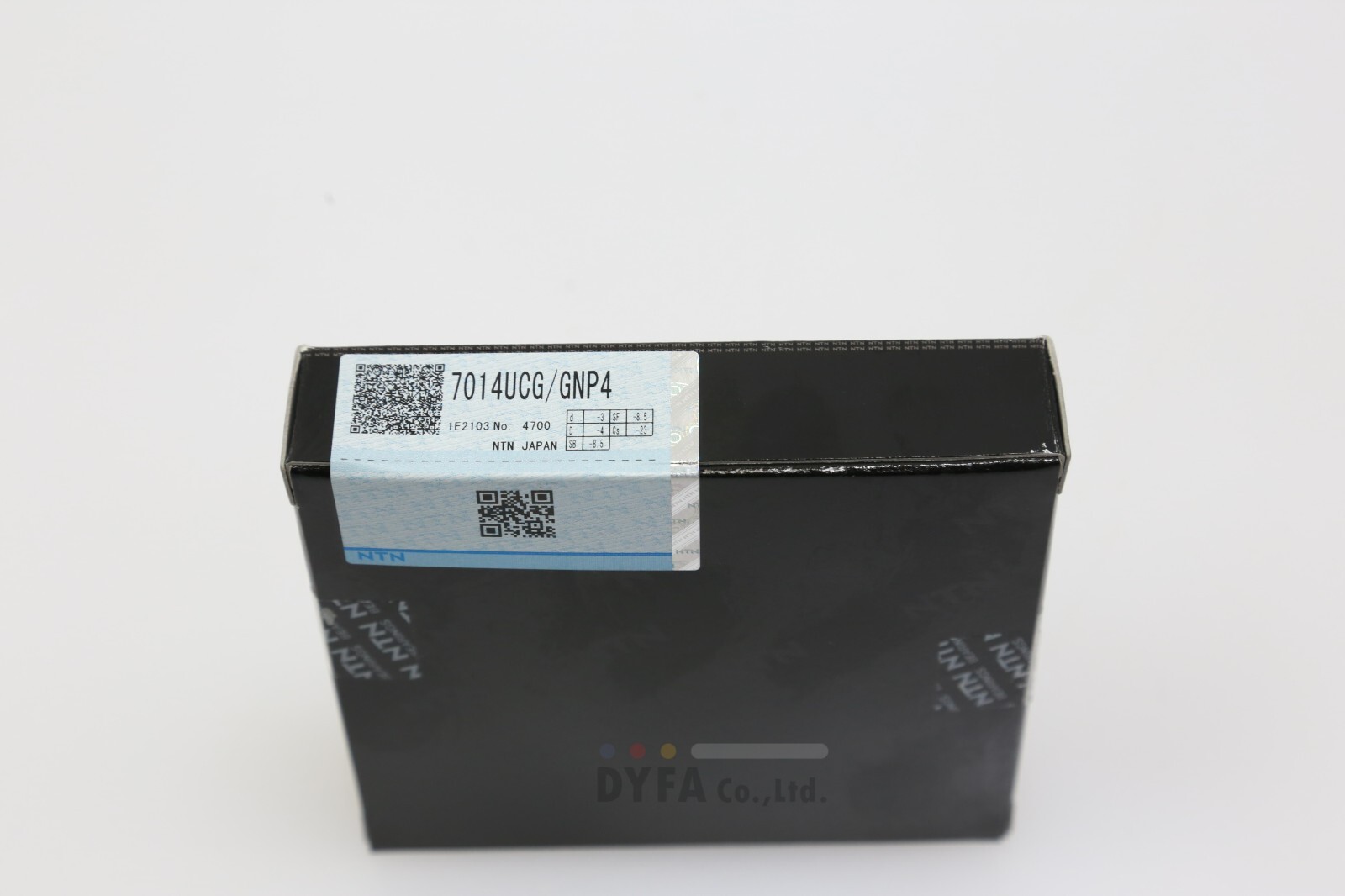 NTN Genuine Precise Angular Contact Ball New 7014UCG/GNP4 BRG-D-2211=5F14