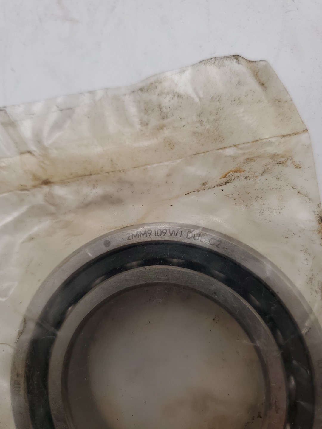 Fafnir 2MM9109WI DUL C2 Bearing