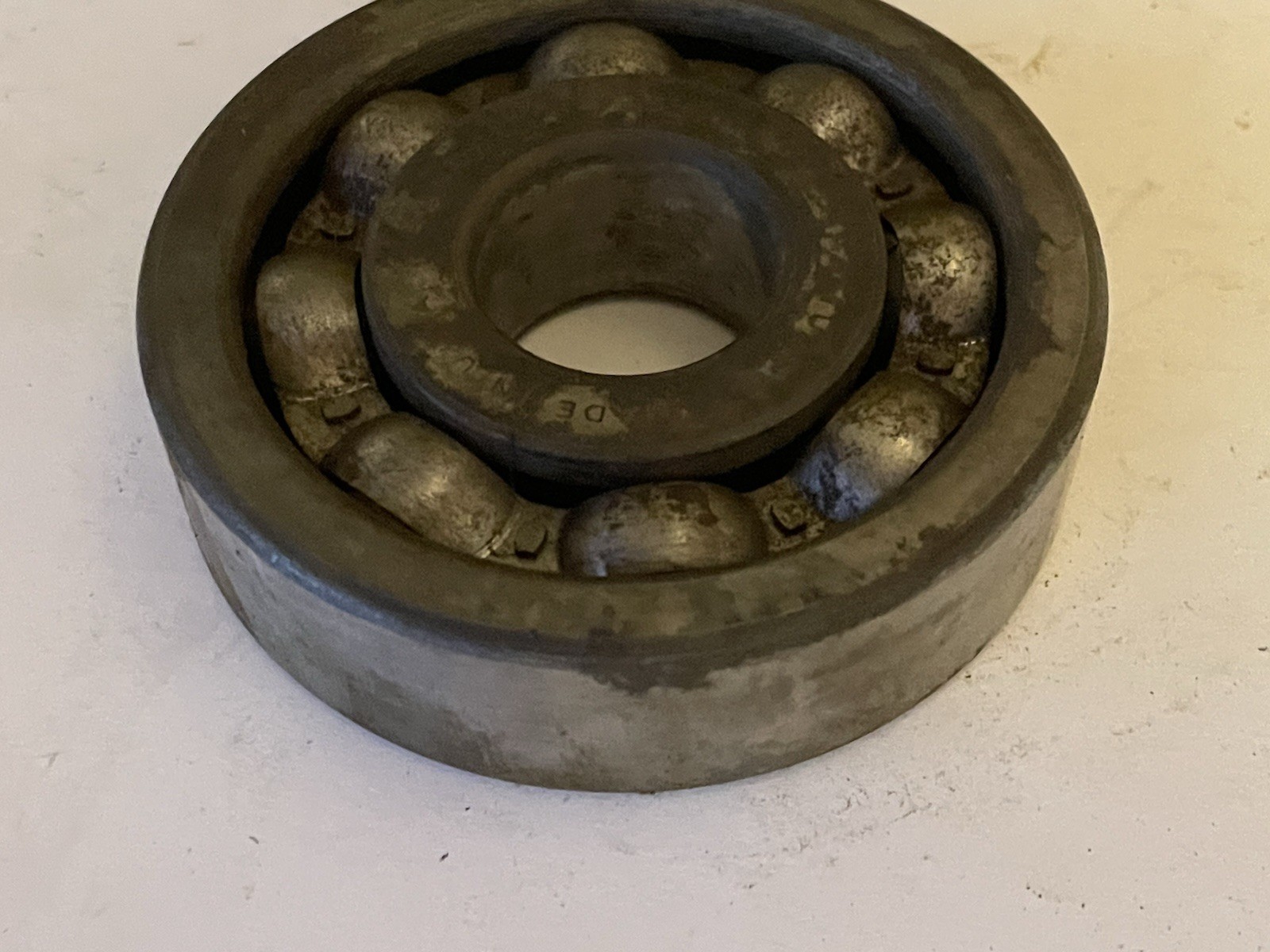 New Departure 1405 Shielded Ball Bearing – See Description