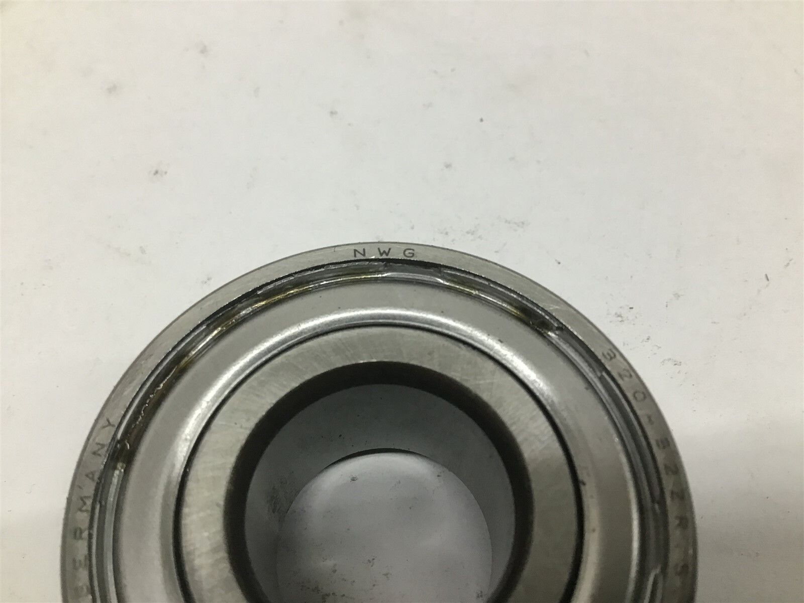 NWG 3204B2ZR.S.TNG Ball Bearing Lot Of 5