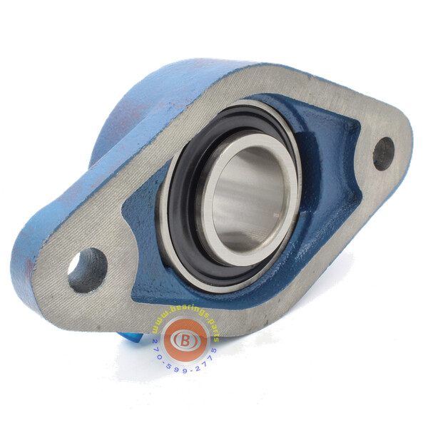 UCFL206-19 Two-Bolt Flange Bearing 1-3/16" – Hi-Sun