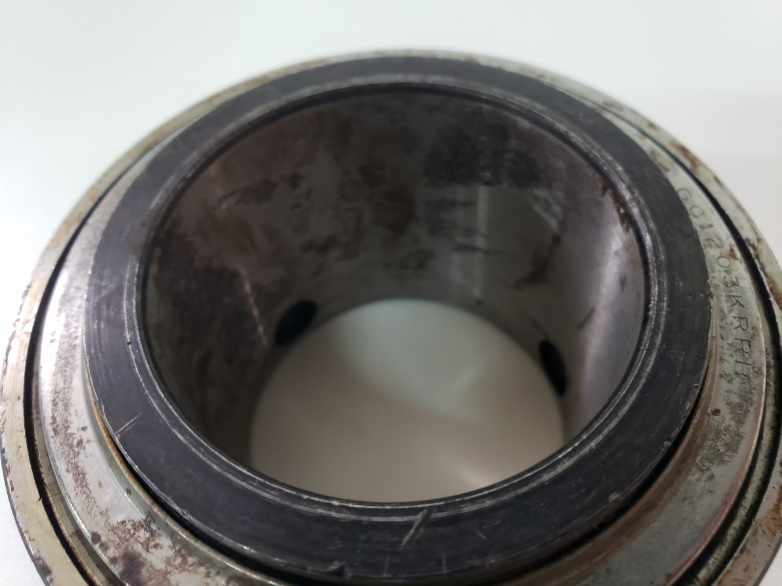 FAFNIR GC1203KRRB Insert Collar Bearing