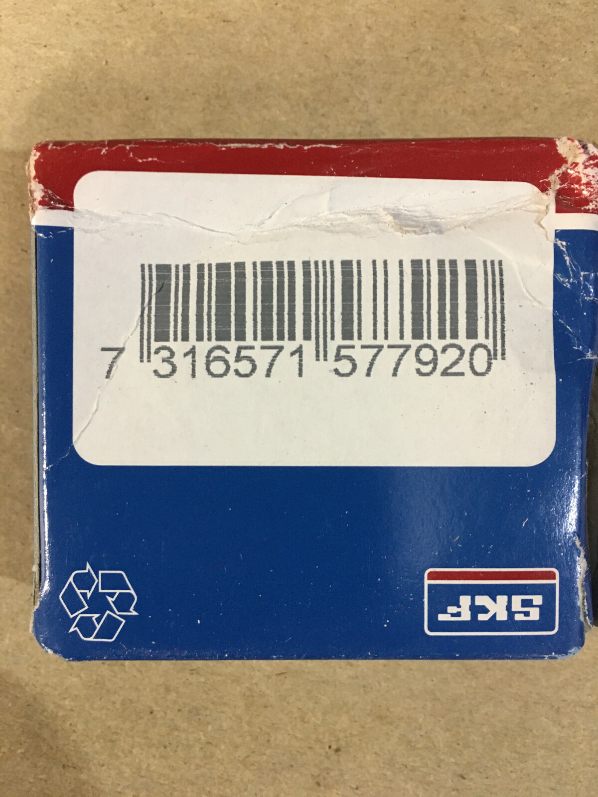 SKF EXPLORER 6302-2Z/C3GJN BEARINGS SHIELDED 15MM X 42MM X 13MM