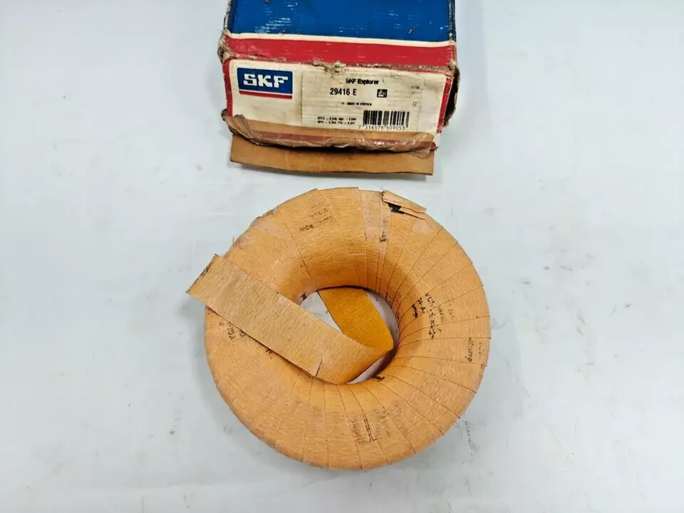 29416 E SKF NEW Spherical Roller Thrust Bearing SKF 29416E 80x170x54mm SWEDEN