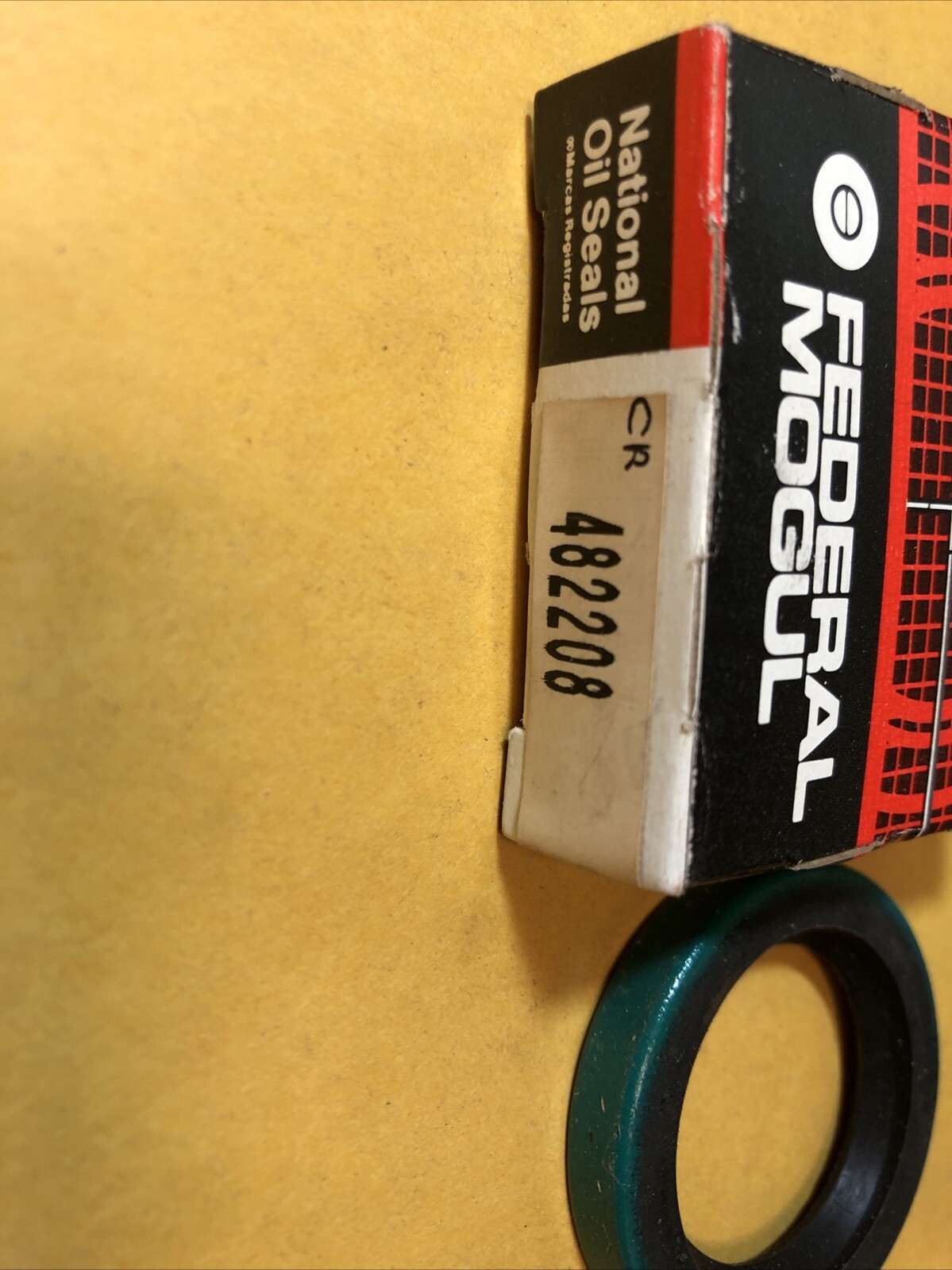 NOS SKF CR 11123 Input Shaft Seal In National 482208 Box! F+S!
