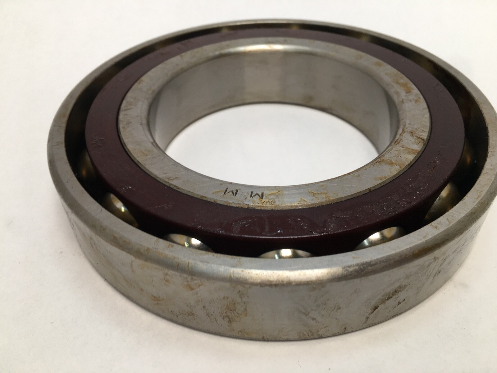 Fafnir MM217WI Angular Bearing 85x150x28 mm 7217 MM-217-WI-CR USA