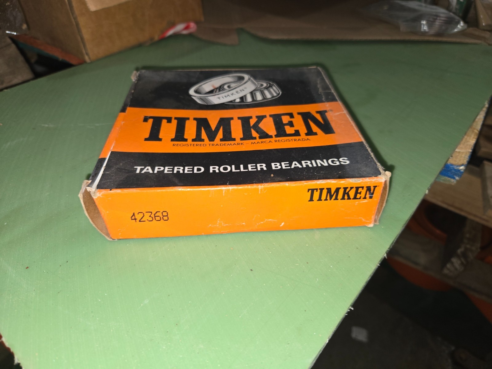 TIMKEN 495A-20024 Tapered Roller Bearing Cone