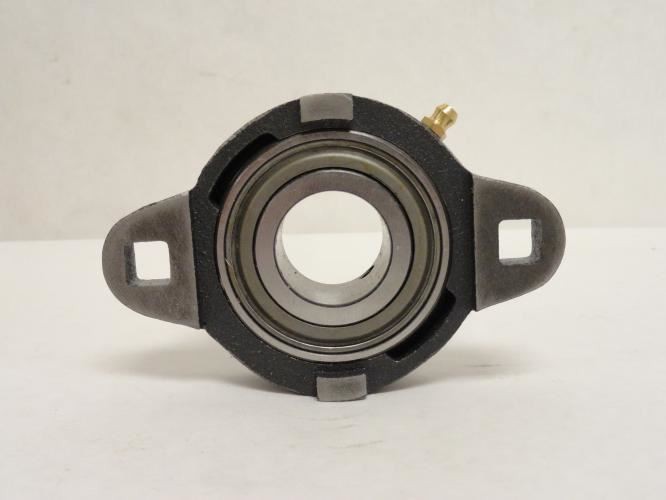 181877 New-No Box; Hub City FB160X 1-1/8 Industrialine Flange Bearing 1-1/8″ID