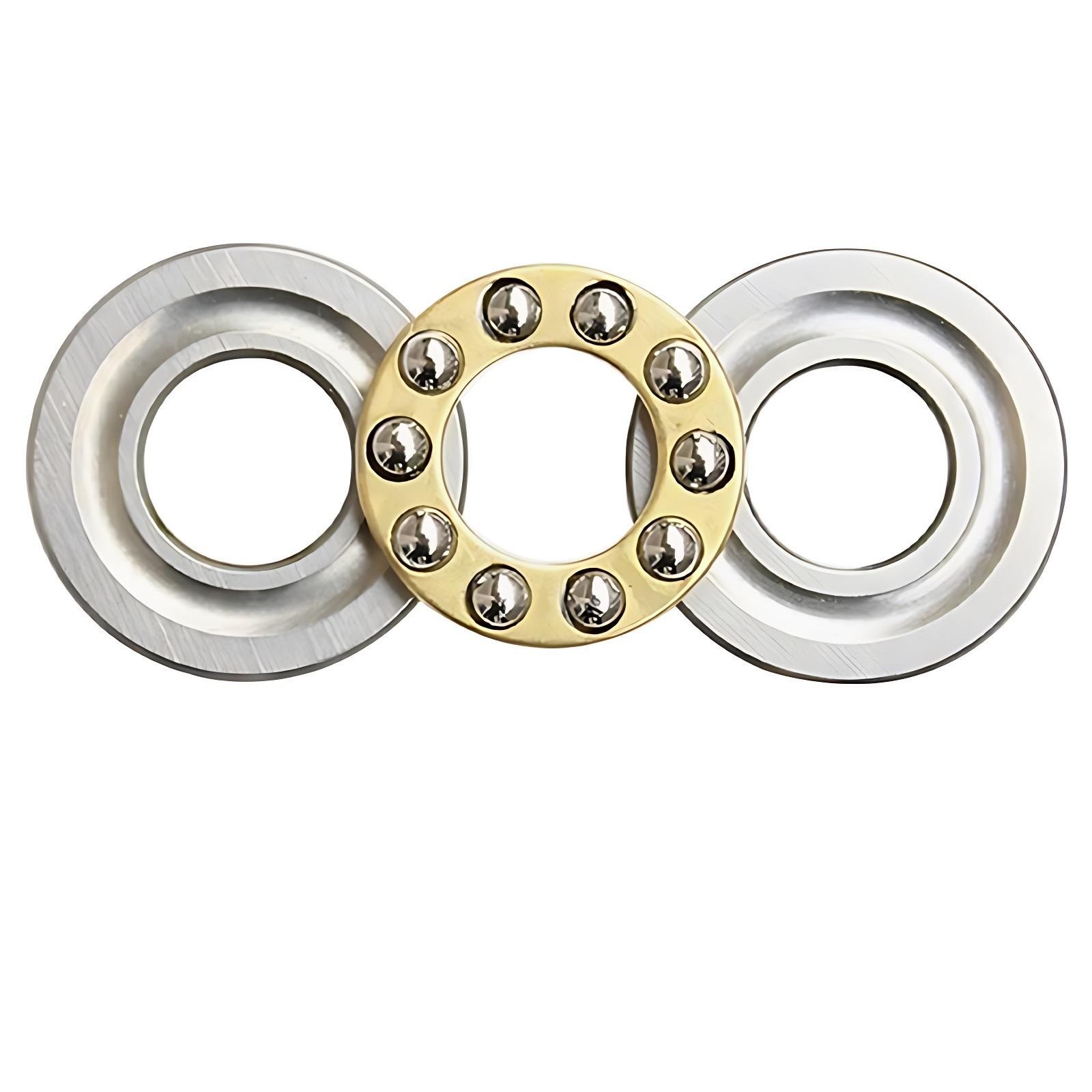 Thrust Ball Bearings Miniature 3mm 4mm 5mm 6mm 7mm 8mm 9mm to 110mm Inner dia