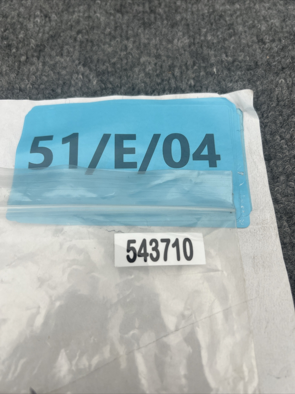SKF 6000-2RSJEM Deep Groove Ball Bearing New