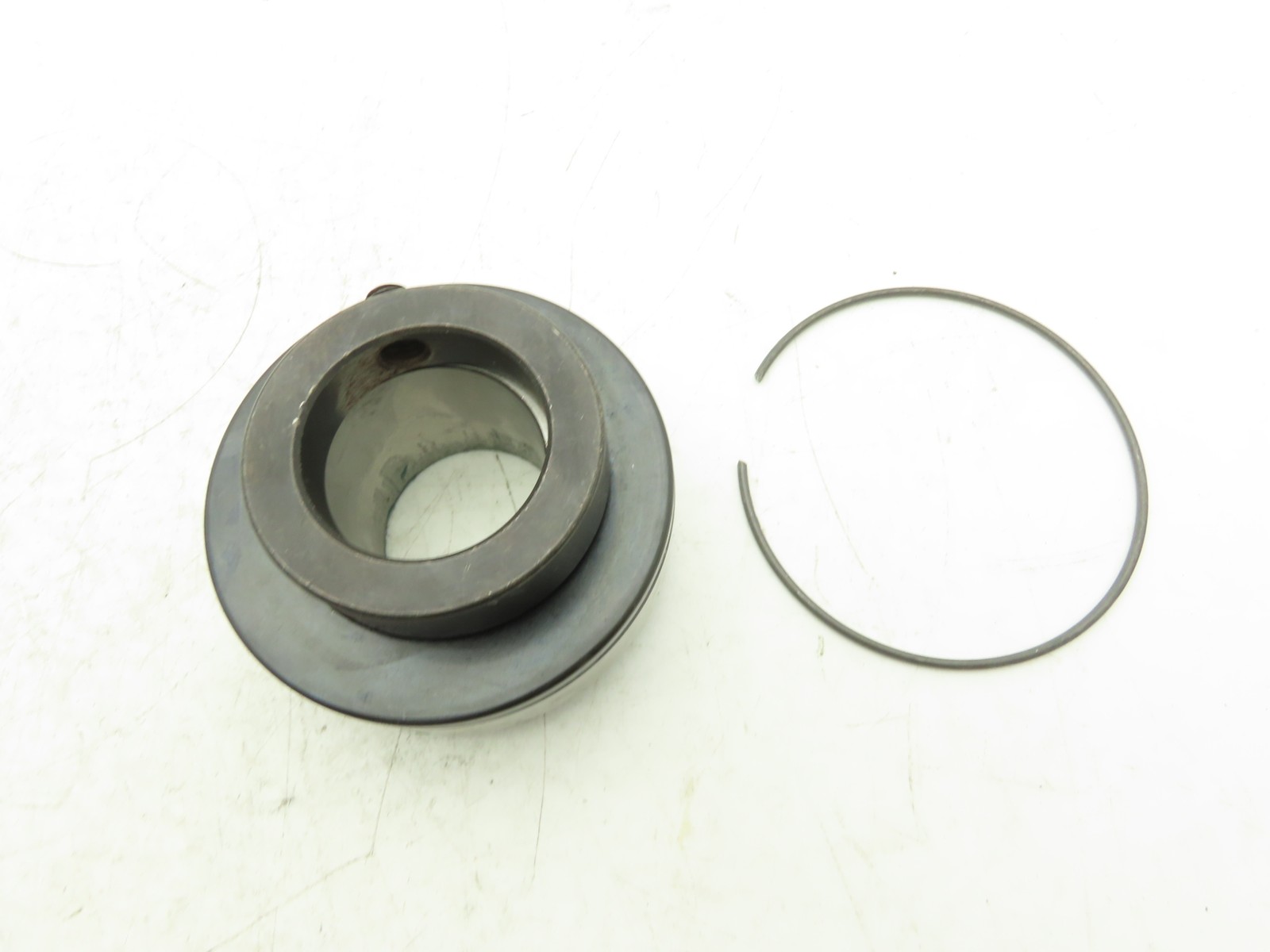 Timken MUOA2 3/16 W/N203KR Ball Bearing Insert 2-3/16″ Bore x 120mm OD W Collar