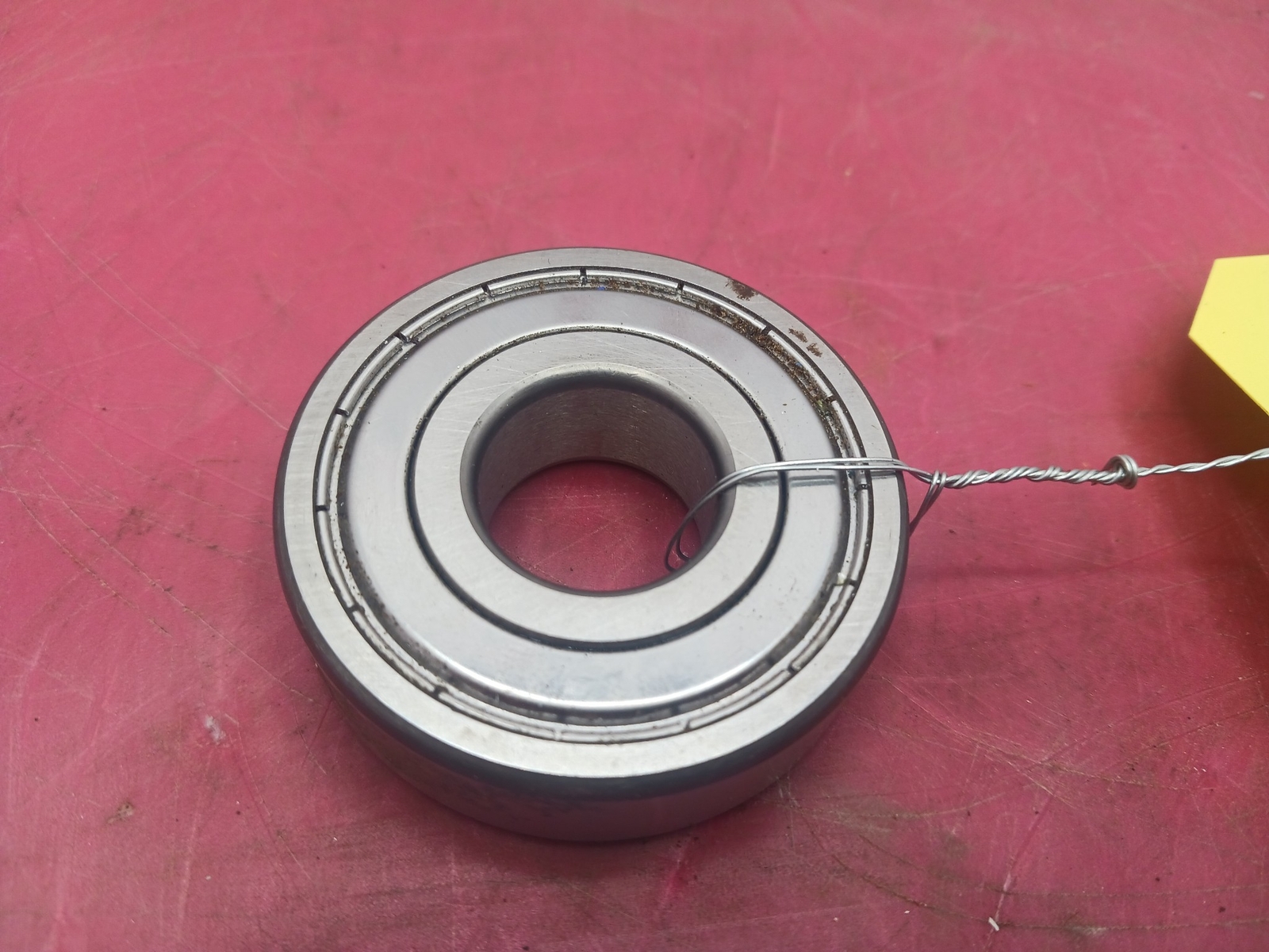 SKF 6304-2Z/C3GJN Deep Groove Ball Bearing Double Sheilded
