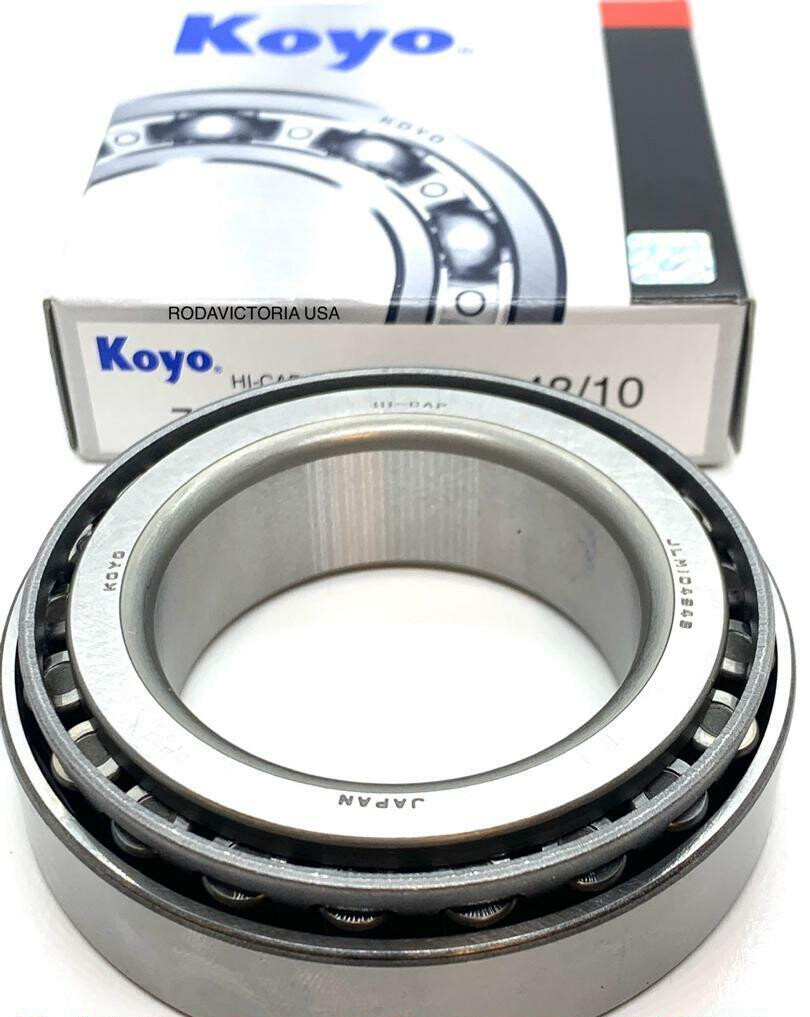 NEW KOYO JLM104948/10 Wheel Bearing FAST SHIPPING