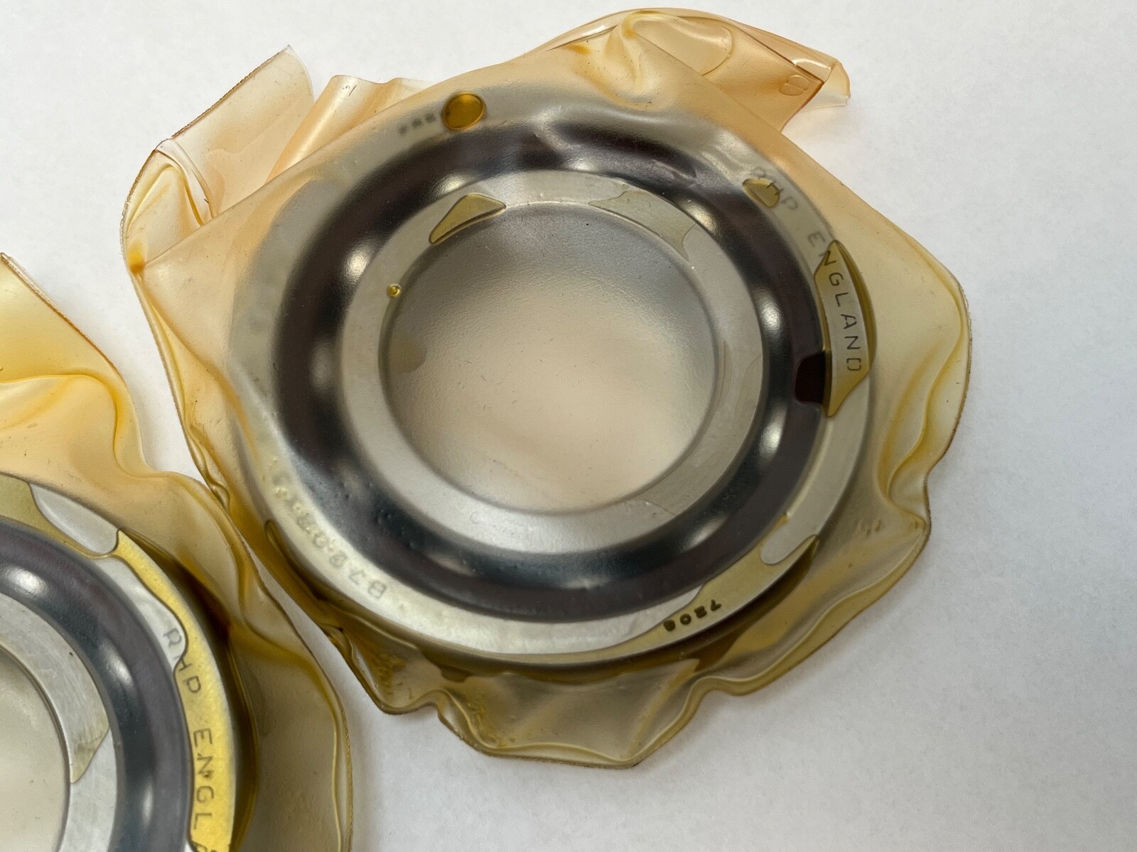 RHP 7208ETDUM Bearing 40x80x18 mm 7208-E-T-DUM-P0 B7208X3TADUMEP1 England 2 Pcs