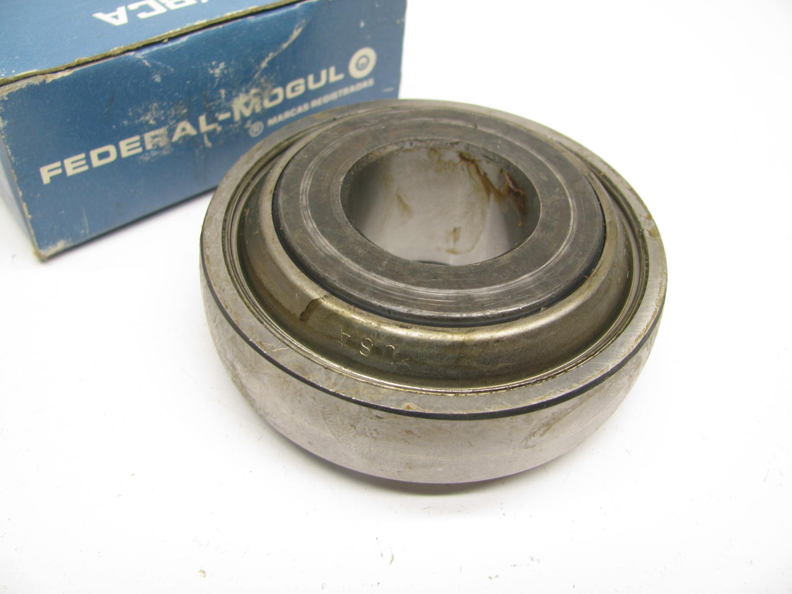 Federal Mogul DS208-TT7 1-3/16″ Round Bore Disc Harrow Bearing W208PPB7