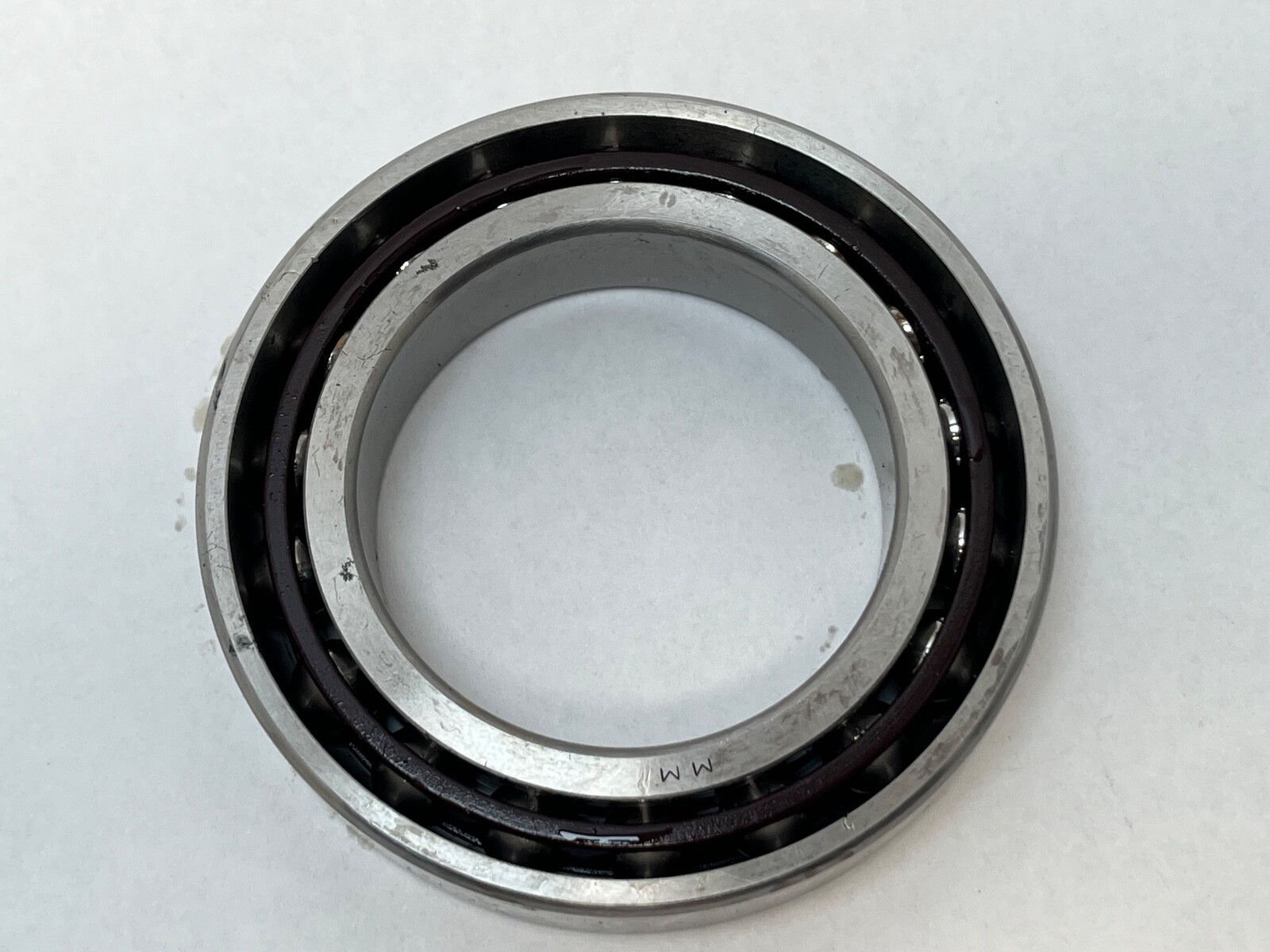 Fafnir 2MM9110WI-DUL Bearing 50x80x16mm 2MM 9110 WI CR DUL 7010-C USA