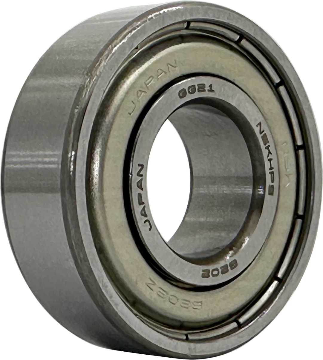 2PACK NSK 6202ZZ 15X35X11MM Double Metal Seal Bearings 6202-2Z 6202ZZ