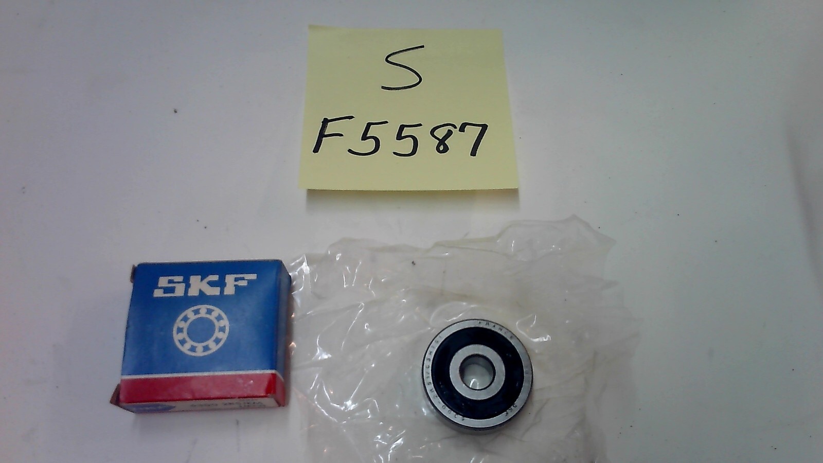 6300-2RS1/C3QE6HT51 SKF BEARING