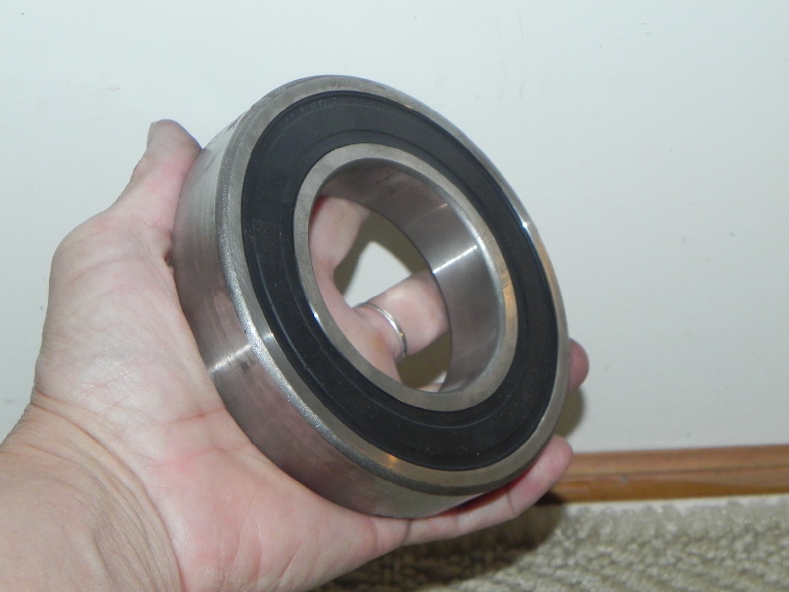 MRC 213SZZ Deep Groove Bearing, 65mm ID, 120mm OD, 23mm wide, 65mm Bore, Sealed