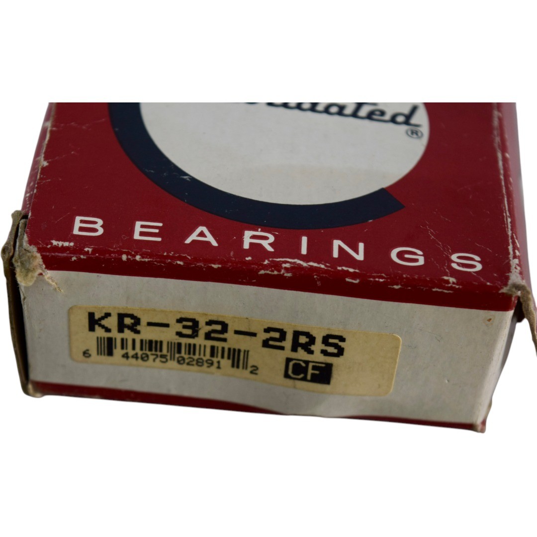 NEW Consolidated Bearings KR-32-2RS Needle Roller Bearing