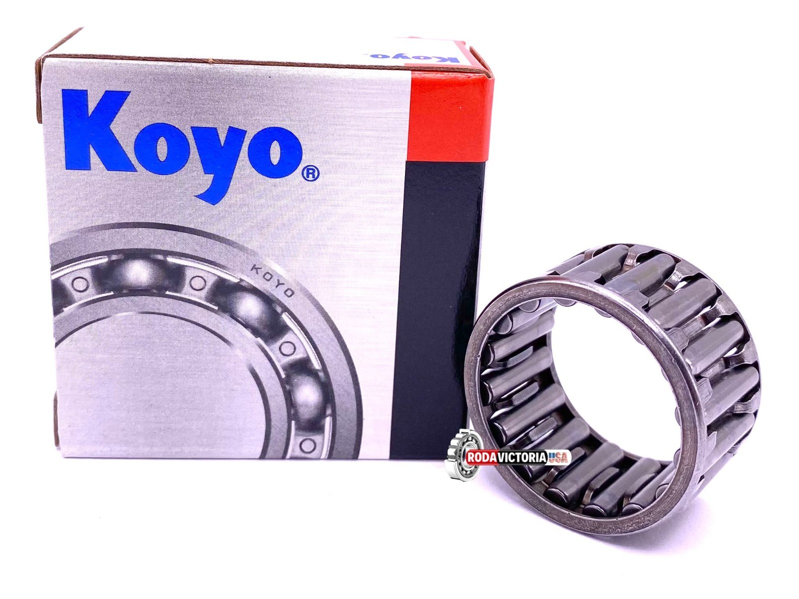 KOYO Japan WJ162112 Needle Roller and Cage Assembly 9422966 1″ x 1 5/16″ x 3/4″