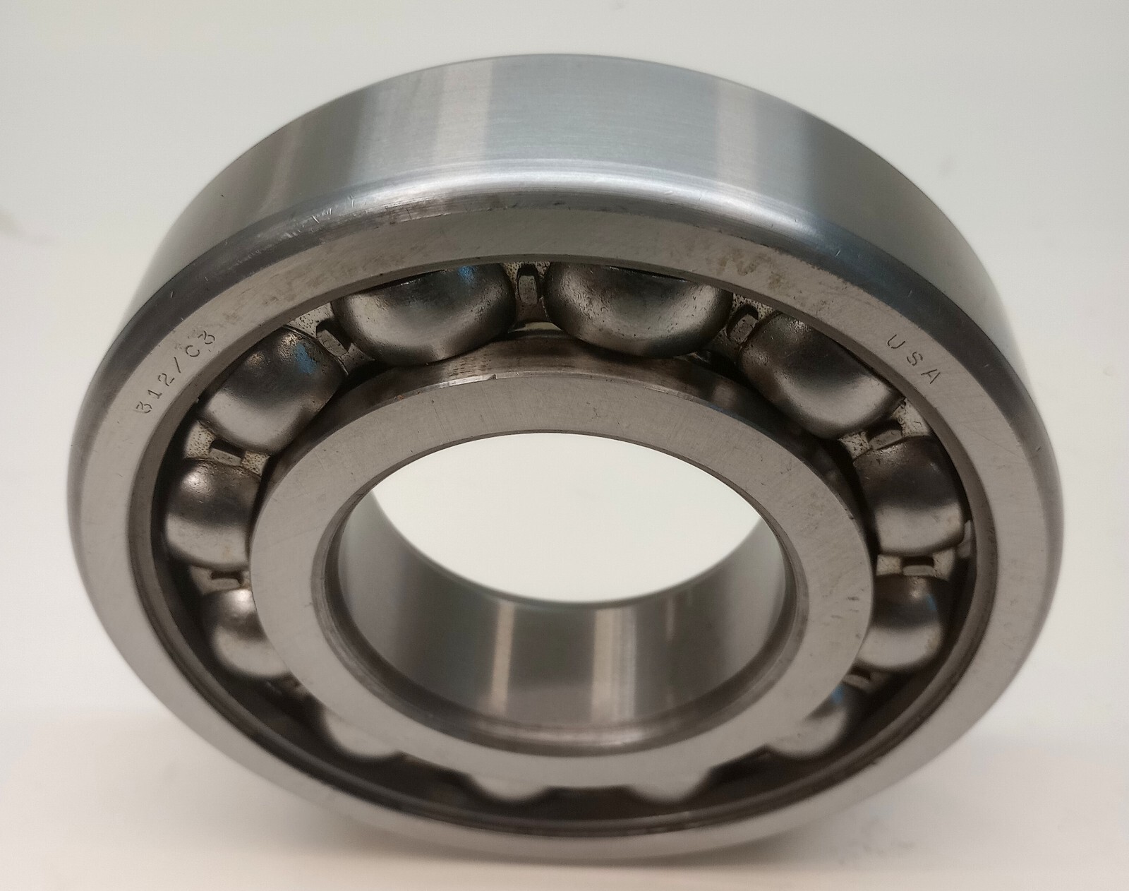 SKF 312-C3 Ball Bearing Deep Groove 60mm ID X 130mm OD X 31mm W