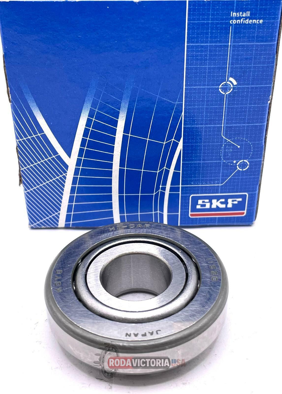 SKF BR11590/BR11520 – Tapered Roller Bearing 15.875 mm x 42.863 mm x 14.288 mm