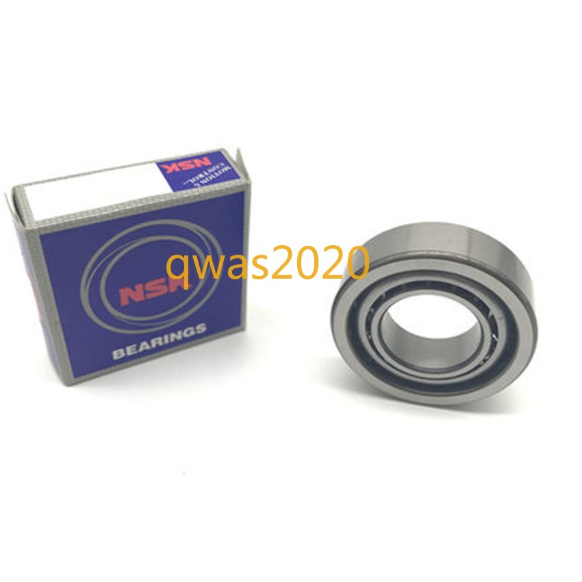 1pc New NSK angular contact ball bearings 7207AW