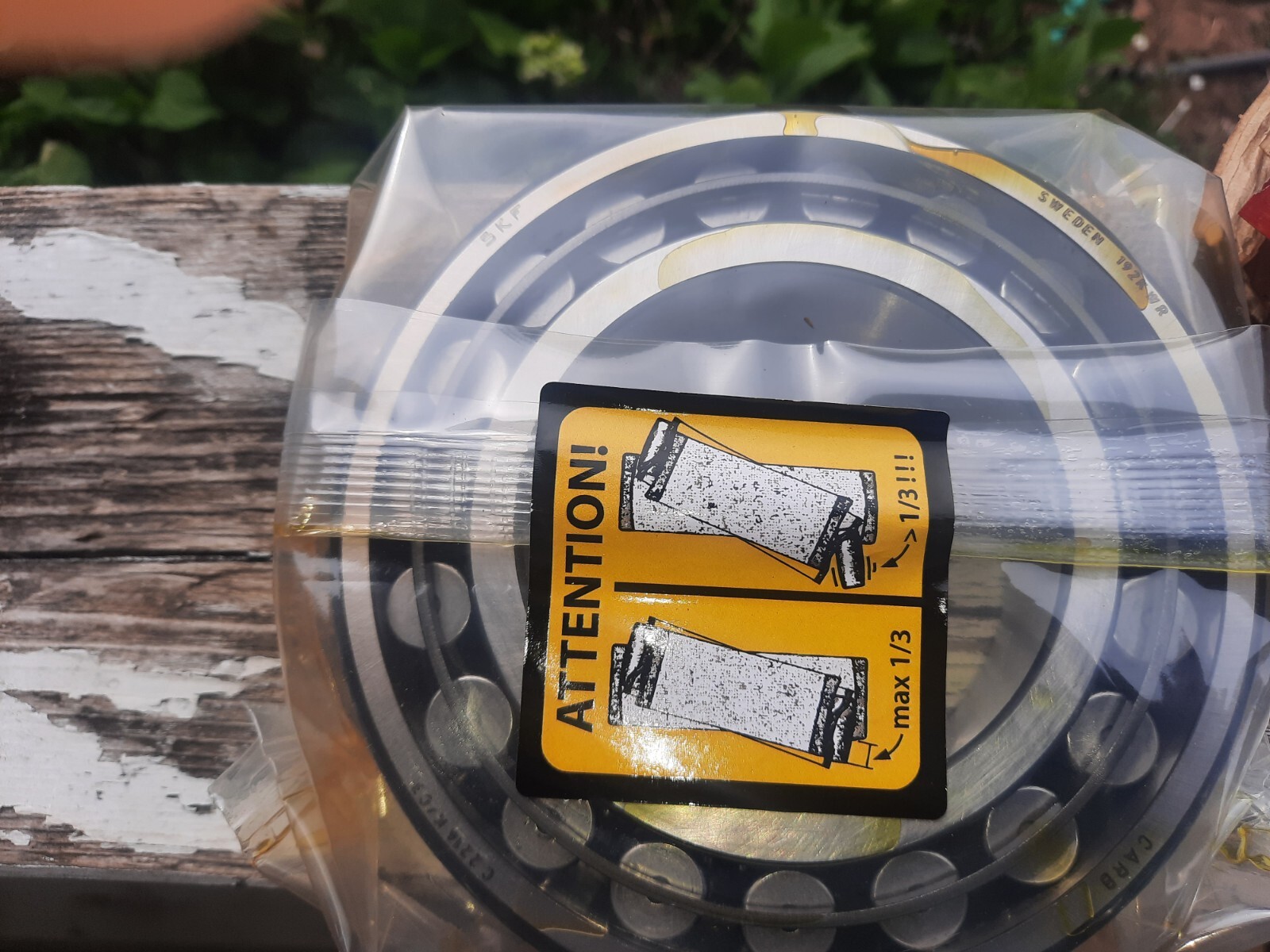 SKF Bearings C2216 K/C3