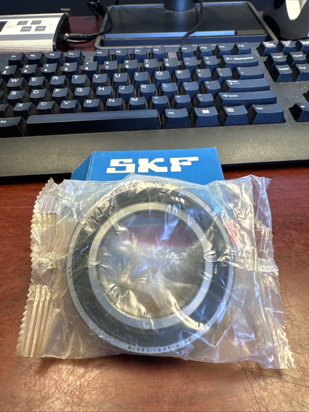 Skf Explorer 6009 2RS JEM B356