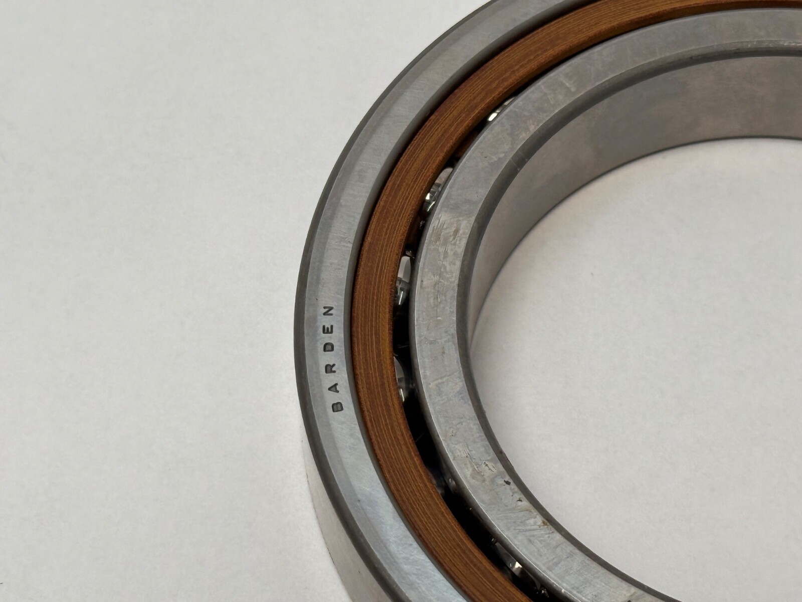 Barden 117HDL Angular Contact Bearing 7017C 117-HDL 85x130x22 mm