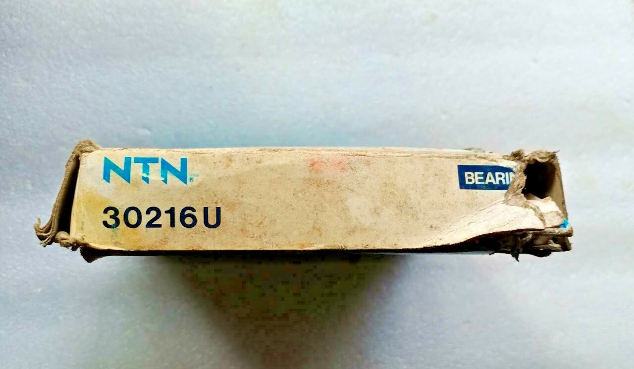 30216 U Tapered Roller Bearing NTN Japan 80x140x28.25 Taper Bearings