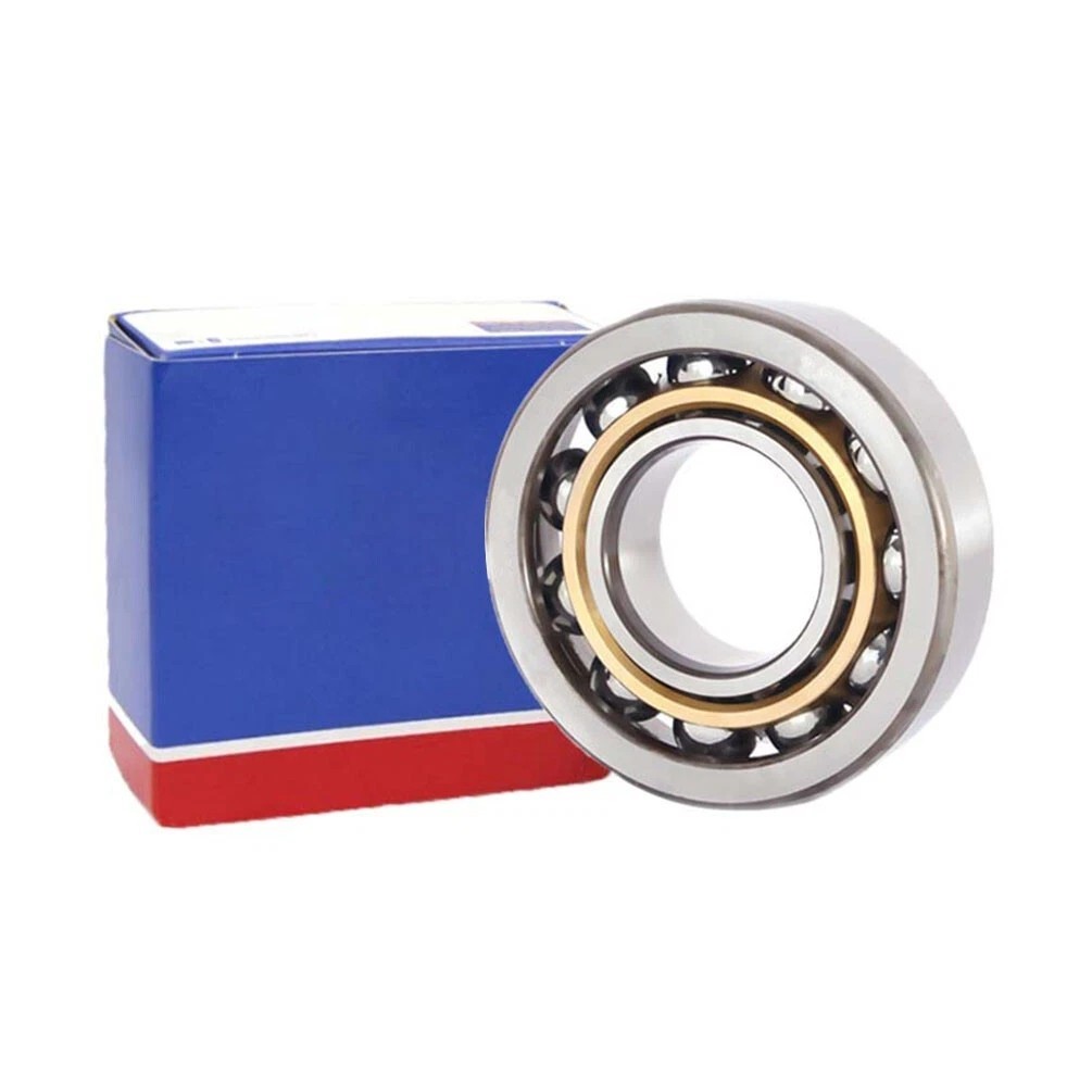 1PC New 7317BECBM Single Row Angular Contact Ball Bearing for SKF