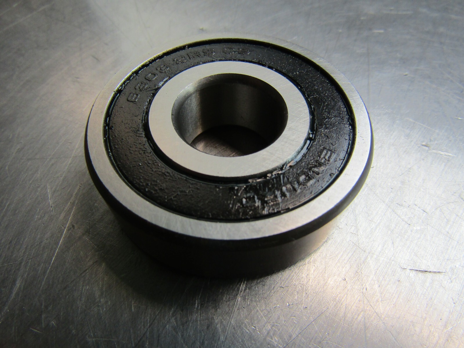 Enduro 6303 2RS C3 Ball Bearing Lot of 3!