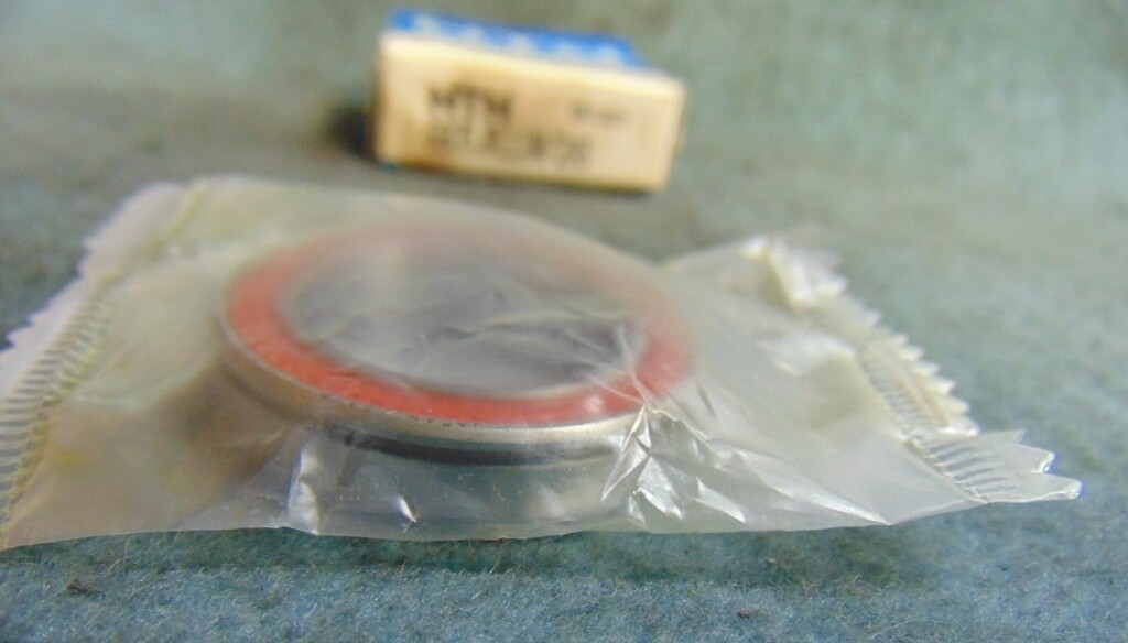 NTN DEEP GROOVE BALL BEARING 6805JRLLUN/2AS 25MM X 37MM X 7MM DOUBLE SEALED