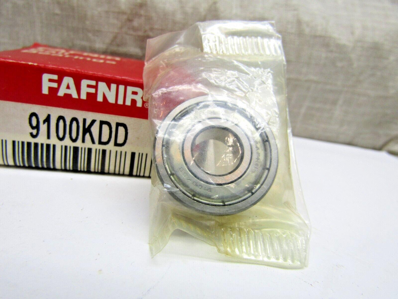 Fafnir 9100KDD 10 mm X 26 mm X 8 mm Metal Shielded Bearing