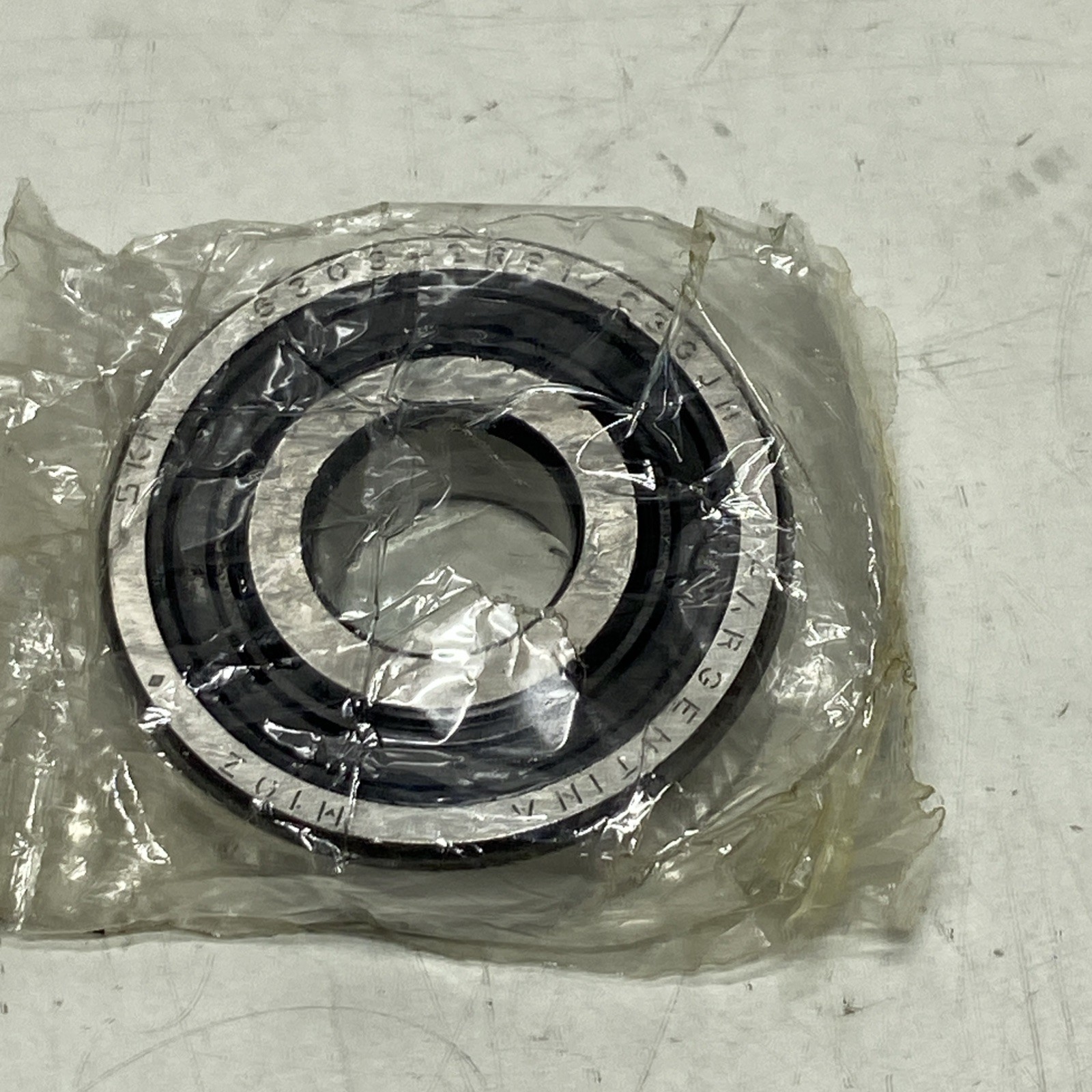 SKF W 6303-2RS1 stainless steel deep groove ball bearing NOS