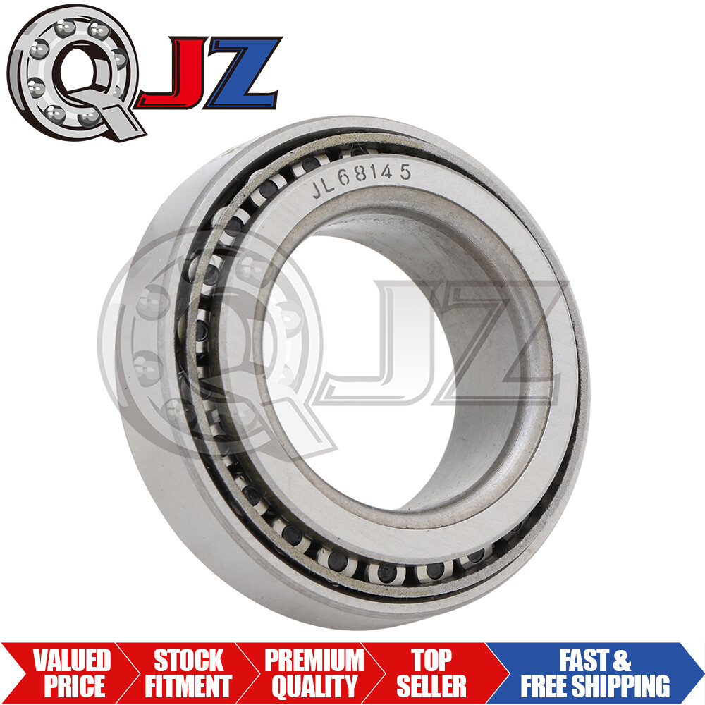 [1-Pack] JL68145-JL68111 Tapered Roller Bearing Set [35 ID x 60 OD x 15.88 mm W]