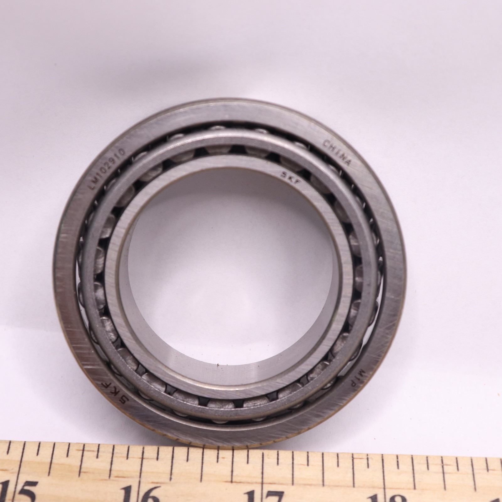 SKF Taper Roller Wheel Bearings 45.242mm ID x 73.431mm OD LM102910